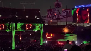 Sheamus wrestlemania 37 entrance