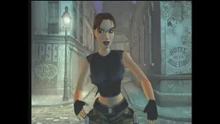 Lara Croft Tomb Raider: The Angel of Darkness Bloopers