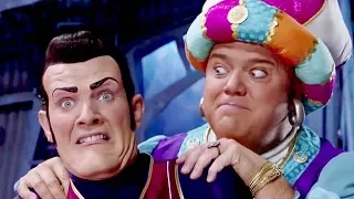 LAZY TOWN MEME THROWBACK | You Are A Pirate Music Video | Lazy Town Songs for Kids