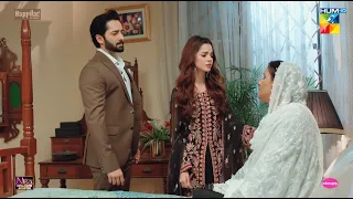 Ab Toh Sari Zindagi Tanha Katni Hogi..! #danishtaimoor #komalmeer - Rah e Junoon - HUM TV