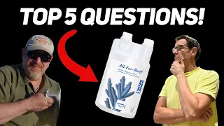 All for Reef with Lou Ekus - 5 most asked questions, answered?