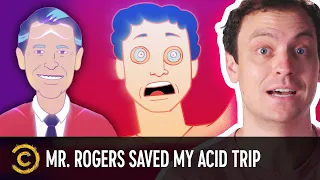 If You Take Too Much LSD, Mr. Rogers Might Save You (ft. Brent Pella) - Tales From the Trip