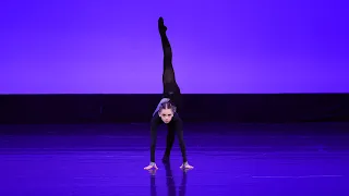 YAGP SD 2/24 - AF-74 🖤 Giselle Renée Devey 🩶 Choreographed by Amanda Di Oliveira 🤍 DKCBA