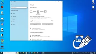 Fix Ethernet Connected But No Internet Access | LAN Wired