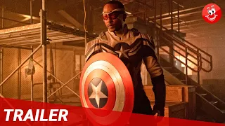 The Falcon and the the Winter Soldier - Trailer - Deutsch