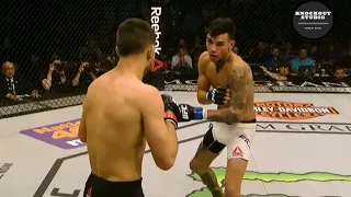 Yair Rodriguez KO  |  UFC 197  ( Yair Rodriguez vs Andre Fili )  |  Ël Pantera