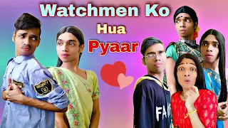 Watchmen Ko Hua Pyaar Ep. 255 | FUNwithPRASAD | #funwithprasad #moj #comedy