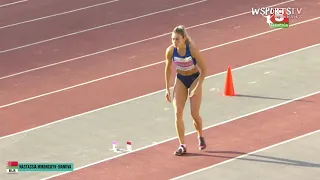 Nastassia Mironchyk Ivanova   Long Jump   Minsk 2020