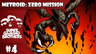 SGB Play: Metroid: Zero Mission - Part 4 | We Hear Someone Scream In Space