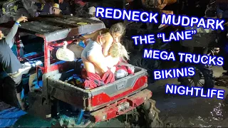 Redneck Mud Park Massive Party in the Mud