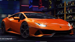 Need For Speed No Limits Winter Breakout Lamborghini Huracan Evo part 10