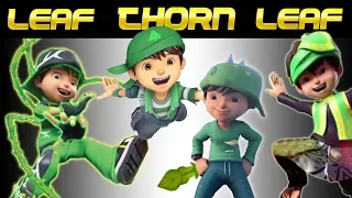 Boboiboy Elemental Leaf & Thorn Secrets: Daun, Duri & More (Boboiboy Movie 2 Updates)