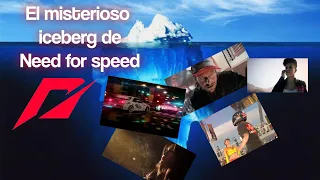 El iceberg de Need for Speed (teorias,curiosidades y secretos)