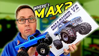 Did Traxxas take MAX from this Mini RC Monster Truck?