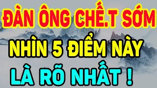 Đàn Ông Có 5 ĐIỂM Này Số ĐOẢN MỆNH, Phá Tài,TÁN GIA BẠI SẢN, Ai Lấy Phải Khổ Hơn Chế.t| NTG