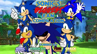 Sonic’s biggest fan (Dub) compilation.