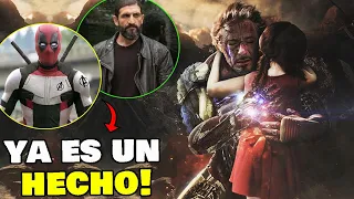 ¡MORGAN STARK EN SPIDERMAN 3! Camaleon Nuevo Villano, Deadpool 3 en el UCM, Wanda vs Doctor Strange!