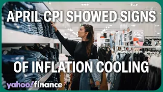 Inflation: Experts break down cooling April report