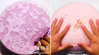 Relaxing slime|Satisfying slime|slime video| part:172| Slime wonderland