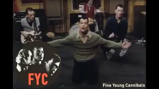 (HQ) Fine Young Cannibals - Johnny Come Home (Extended Edit)