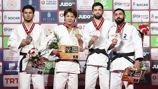 Grand Slam di Antalya, il Giappone domina il primo giorno delle finali