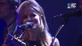 The Common Linnets - Calm After The Storm live at the EBBA Award Show 2015