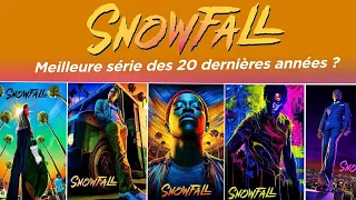 Snowfall : La meilleure série des 20 dernières années avec Sam's & Noah Lunsi | Polémique