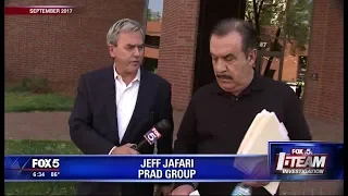 I-Team: Jeff Jafari's Lawyer Says Others Paid Off City Official and Weren't Charged