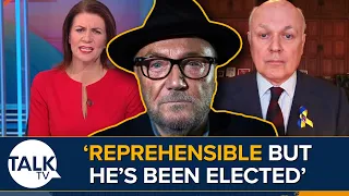 "I Find His Views Reprehensible" | Iain Duncan Smith BLASTS George Galloway