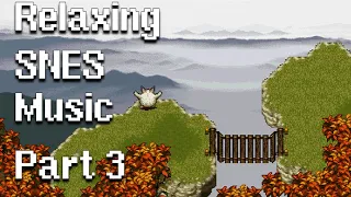 Relaxing SNES Music (100 songs) - Part 3