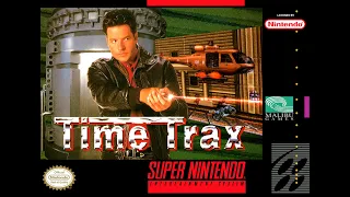 Is Time Trax Worth Playing Today? - SNESdrunk