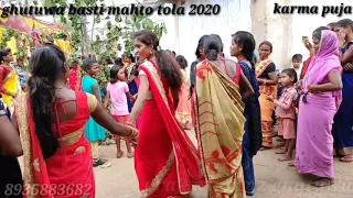 Super hit karma puja jhumar dance