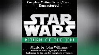 86. The Emperor (Film Mix) - Return of the Jedi (Complete Score)