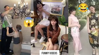 Best Comedy Funny Videos China TikTok Compilation 2022 | P 10 | Funny Videos & Funny Vlogs