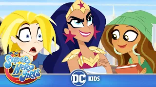 DC Super Hero Girls En Español | EPISODIOS COMPLETOS. Todas las historias de Wonder Woman | DC Kids