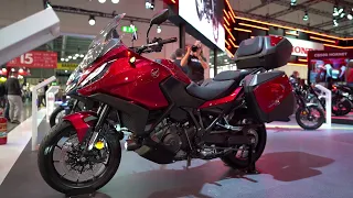 HONDA NT1100 New 2024 motorcycle