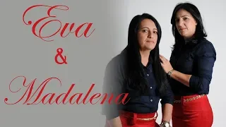 (Lançamento 2018) Jesus O Melhor  Caminho - Eva & Madalena