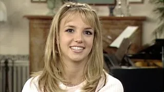 17-year-old Britney Spears First Interview About Fame and Mickey Mouse Club!