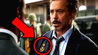 Avengers Endgame (2019) Comic Book Easter Eggs & Analysis (Part 1)