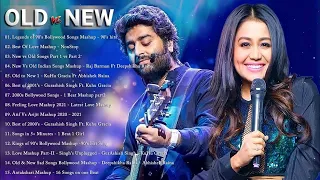 Old Vs New Bollywood Mashup 2024 | Superhits Romantic Hindi Songs Mashup Live - 2024 #arijit_singh