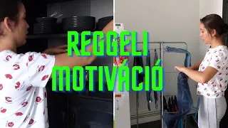 Reggeli motiváció #3