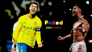 Cristiano Ronaldo (Faded) 2021-2024 Skills and Goals edit|Adam Arafa HD|#freepalestine