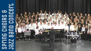 High School Concert Choir: Fanny Crosby Medley