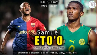 HOW SHARP IS SAMUEL ETO'O ? (Real Madrid, Barcelona, Inter Milan, Chelsea, Cameroon)