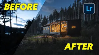 20 Minutes Of Lightroom Editing Tips + Free Preset