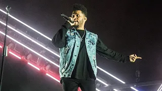 The Weeknd - Live at Bonnaroo Arts & Music Festival 2017