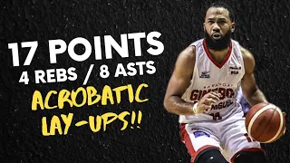 Stanley Pringle FINALS G5 Highlights Vs. Meralco - 17 pts, 4 rebs, 8 asts | thegoodnews