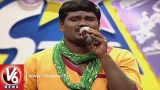Mada Moham Mudirina Mrugalla Vetalo Song | Singer Sai Chand | Telangana Folk Songs | Dhoom Thadaka