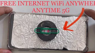 New Free internet WiFi 100% Ideas Free internet at home 2021