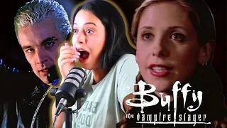 I'm SHOOK😳 Buffy The Vampire Slayer S06E09|''Smashed''♡Reaction & Review♡